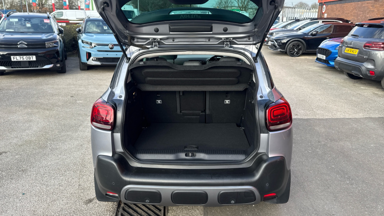 Citroen C3 Aircross 1.2 PureTech 110 Shine Plus 5dr Petrol Hatchback